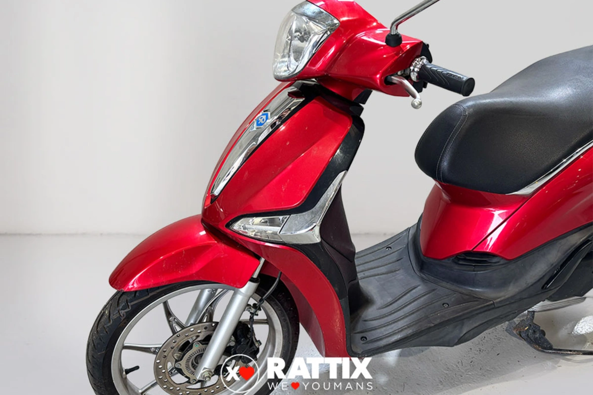 PIAGGIO Liberty 125 125